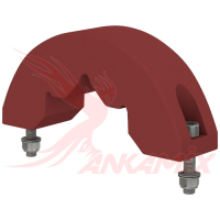 TAV.2/26 Кольцо проставка SIMEM MSO 3000 (2.0 м³/цикл)