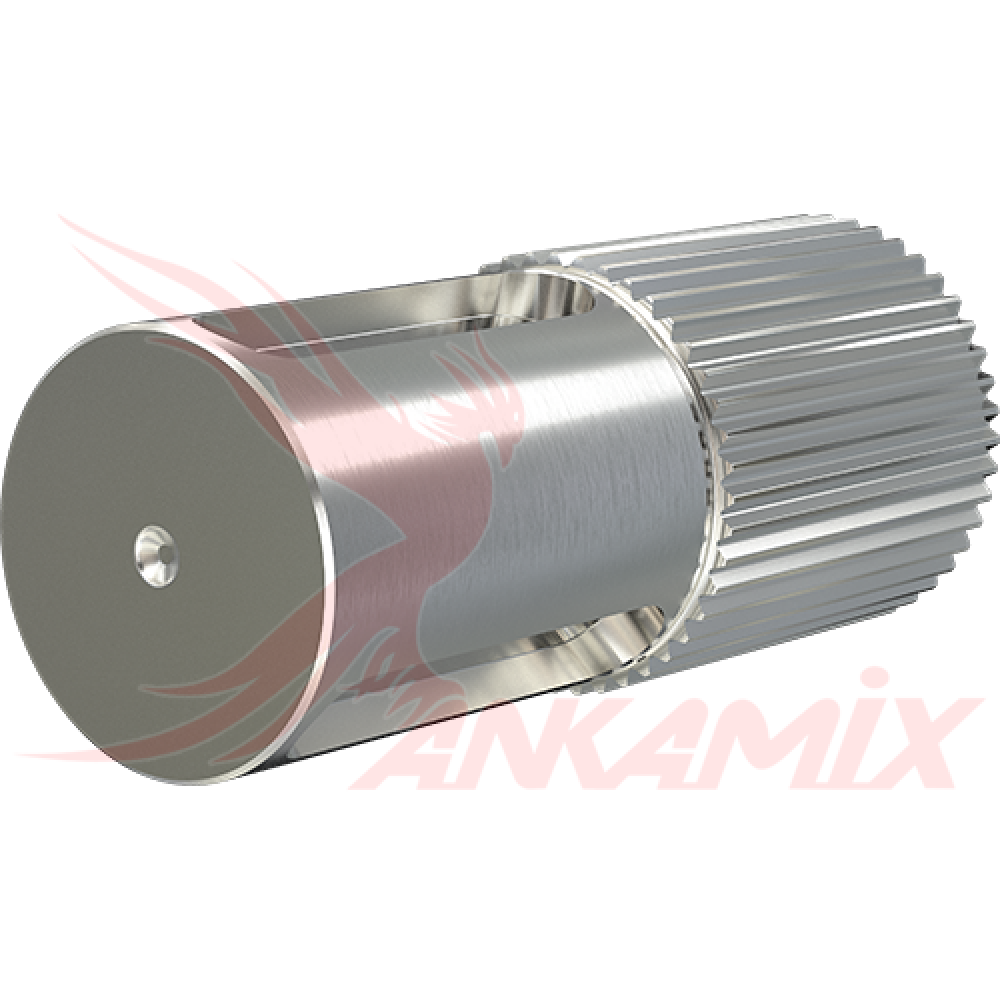 TAV.3/K050 Вал шлицевой SIMEM MSO 3000 (2.0 м³/цикл)