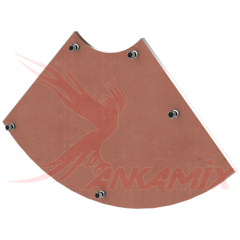 TAV.1/10B Сегмент брони SIMEM MSO 3000 (2.0 м³/цикл)