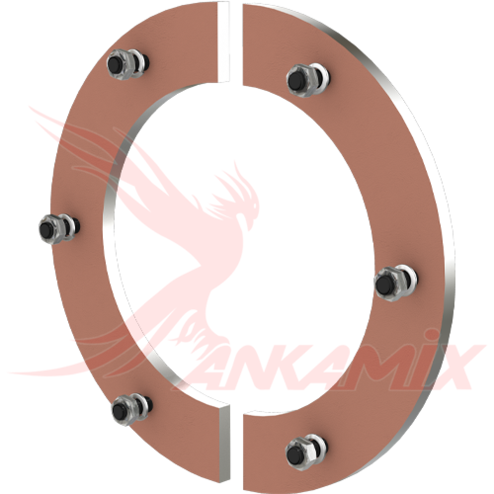 TAV.1/32 Сегмент брони SIMEM MSO 3000 (2.0 м³/цикл)