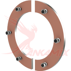 TAV.1/32 Сегмент брони SIMEM MSO 3000 (2.0 м³/цикл)