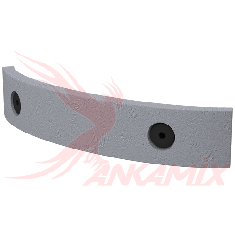 TAV.1/33 Сегмент брони SIMEM MSO 3000 (2.0 м³/цикл)