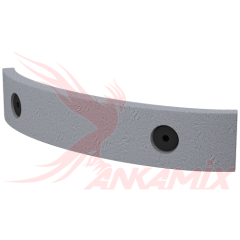 TAV.1/33 Сегмент брони SIMEM MSO 3000 (2.0 м³/цикл)