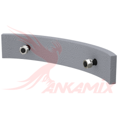 TAV.1/33 Сегмент брони SIMEM MSO 3000 (2.0 м³/цикл)