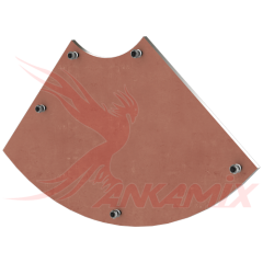 TAV.1/7A Сегмент брони SIMEM MSO 3000 (2.0 м³/цикл)