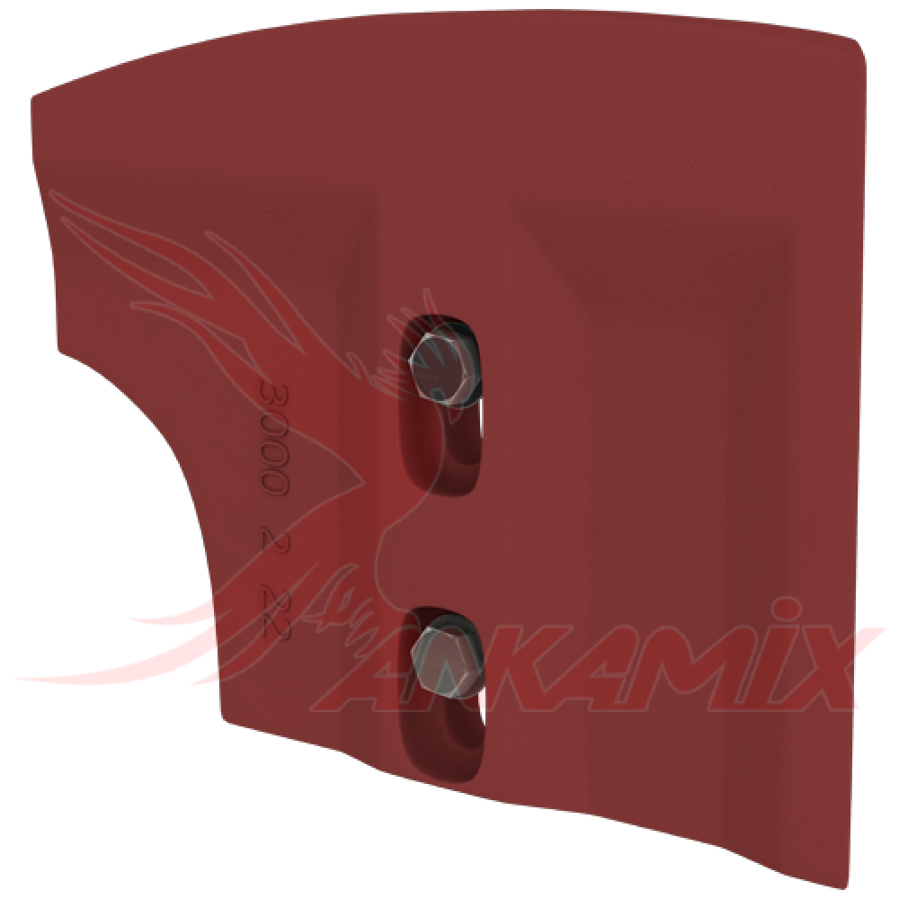 TAV.2/19 Скребок верхний SIMEM MSO 3000 (2.0 м³/цикл)