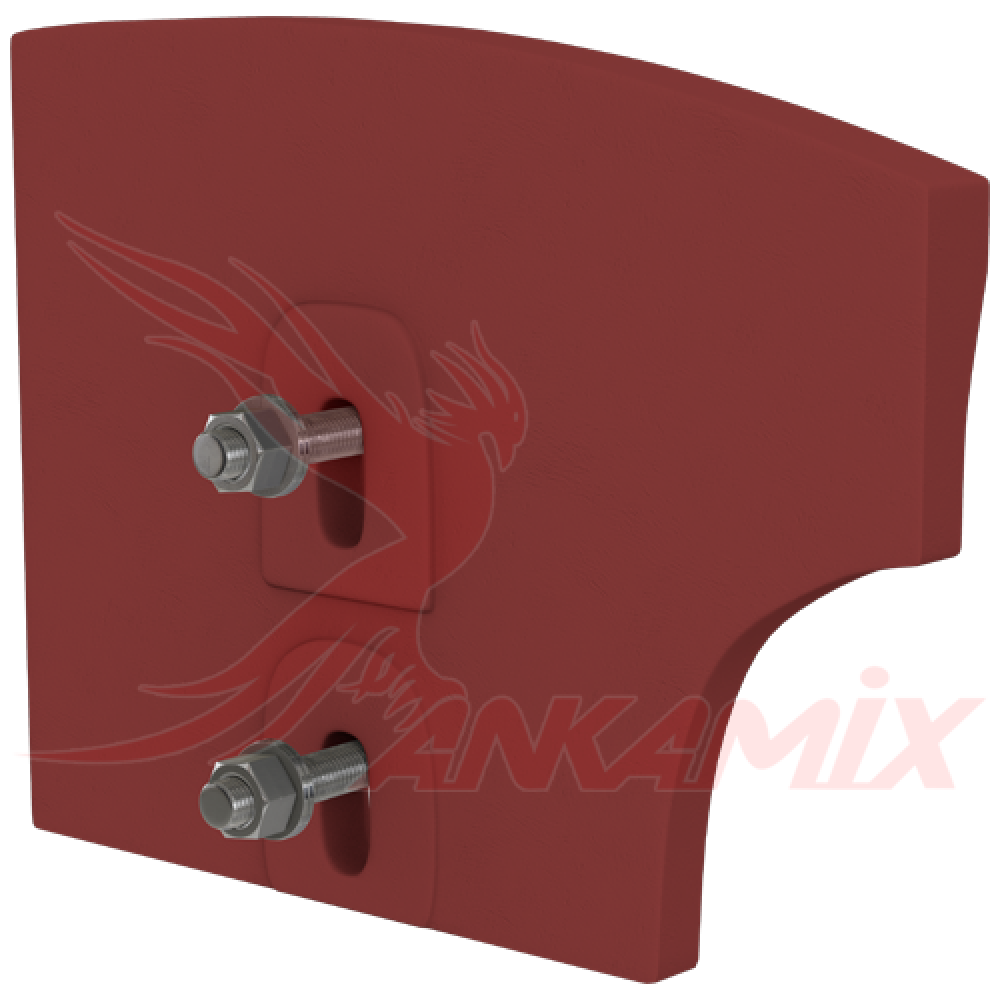 TAV.2/19 Скребок верхний SIMEM MSO 3000 (2.0 м³/цикл)