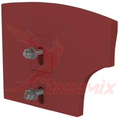 TAV.2/19 Скребок верхний SIMEM MSO 3000 (2.0 м³/цикл)