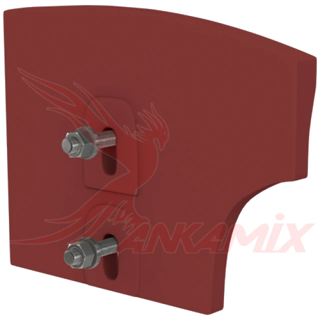 TAV.2/19 Скребок верхний SIMEM MSO 3000 (2.0 м³/цикл)