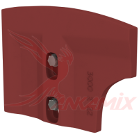 TAV.2/22 Скребок боковой SIMEM MSO 3000 (2.0 м³/цикл)