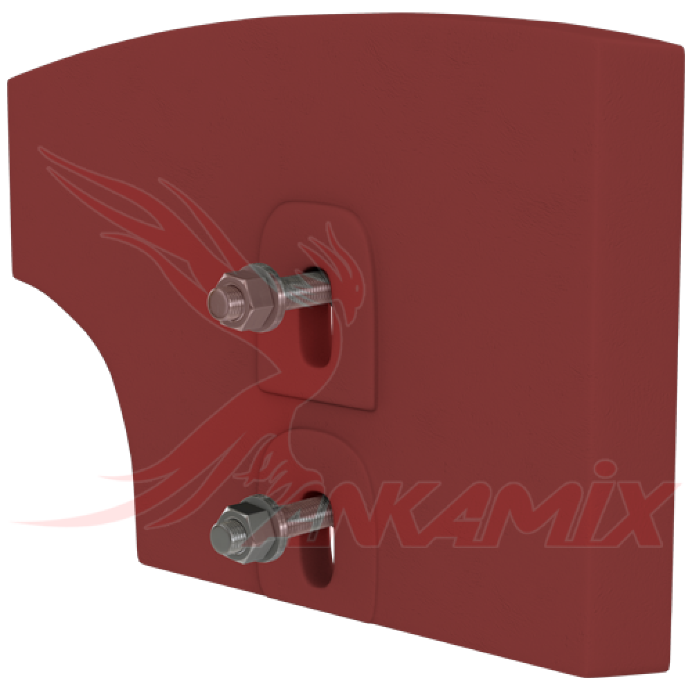 TAV.2/22 Скребок боковой SIMEM MSO 3000 (2.0 м³/цикл)