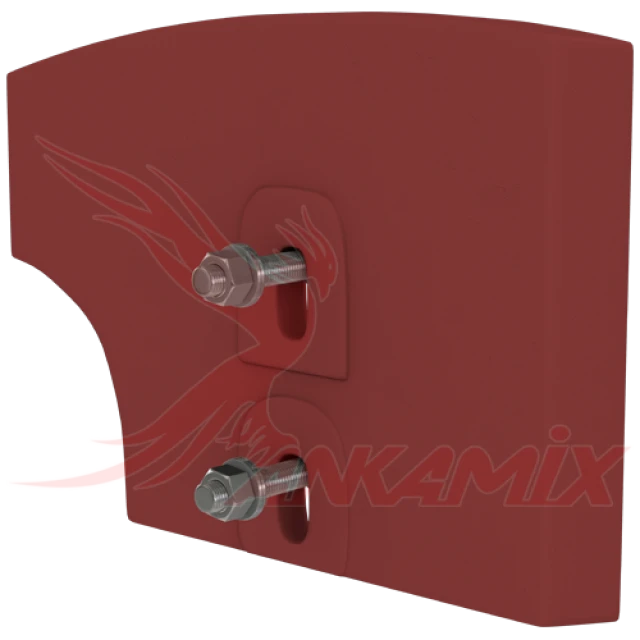 TAV.2/22 Скребок боковой SIMEM MSO 3000 (2.0 м³/цикл)