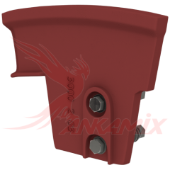 TAV.2/3 Лопасть центральная SIMEM MSO 3000 (2.0 м³/цикл)