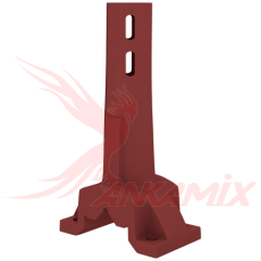 TAV.2/2 Рычаг центральный SIMEM MSO 3000 (2.0 м³/цикл)