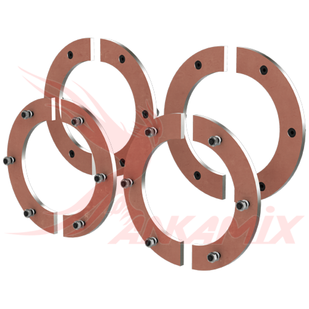 TAV.1/K010 Комплект брони SIMEM MSO 3000 (2.0 м³/цикл)