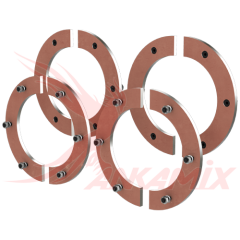 TAV.1/K010 Комплект брони SIMEM MSO 3000 (2.0 м³/цикл)