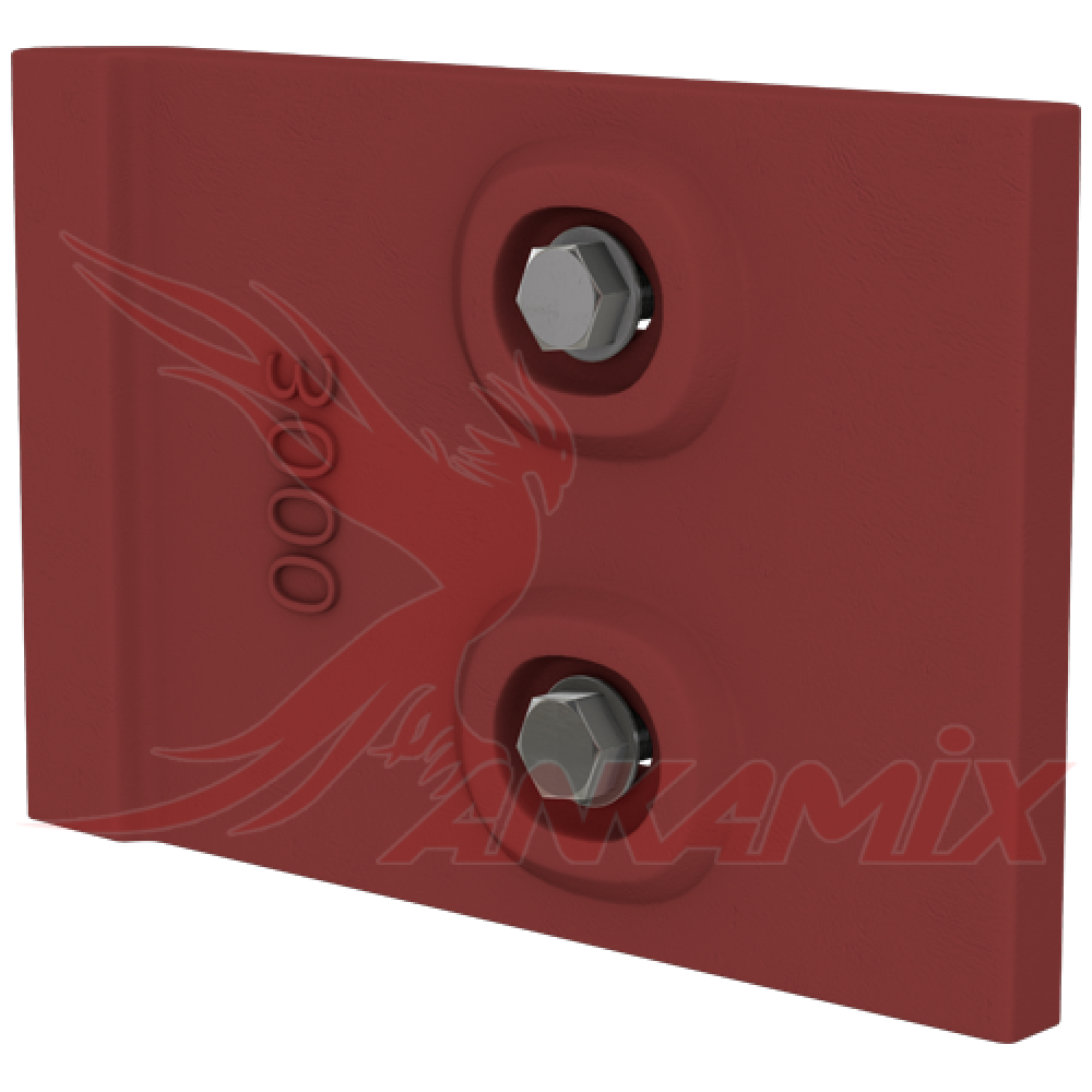 TAV.2/18 Скребок боковой SIMEM MSO 3000 (2.0 м³/цикл)