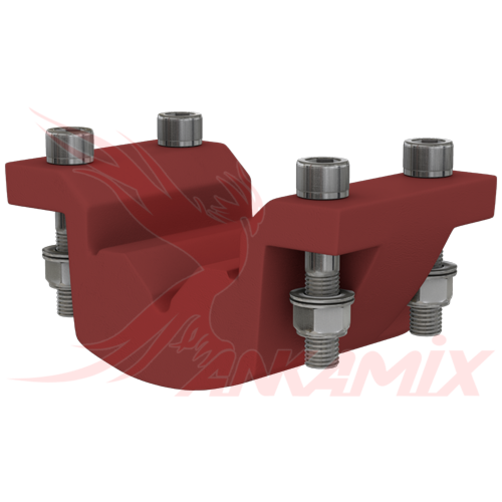 TAV.2/8 Полукольцо-хомут SIMEM MSO 3000 (2.0 м³/цикл)