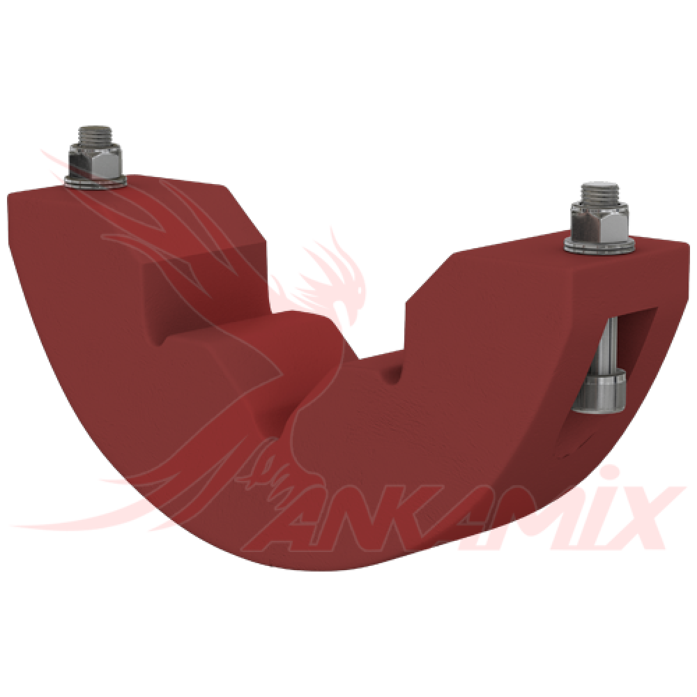 TAV.2/26 Кольцо проставка SIMEM MSO 3000 (2.0 м³/цикл)