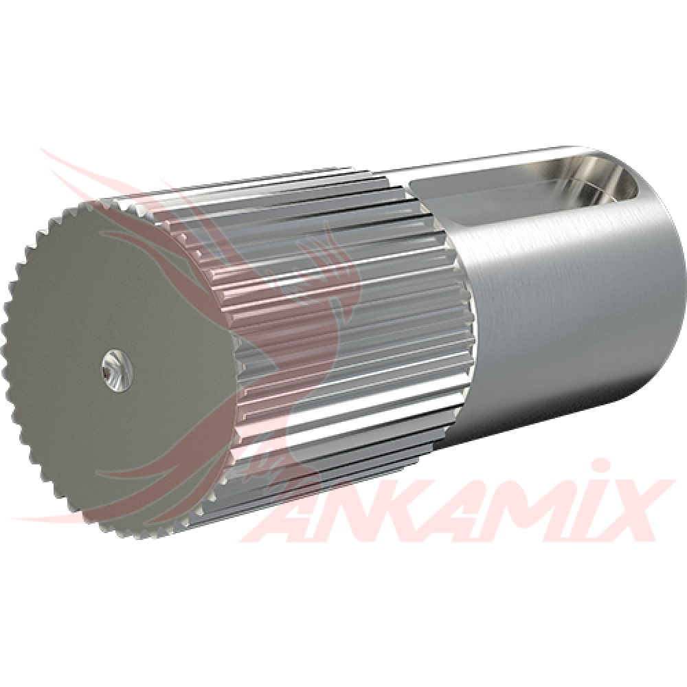 TAV.3/K050 Вал шлицевой SIMEM MSO 3000 (2.0 м³/цикл)