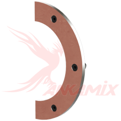 TAV.1/32 Сегмент брони SIMEM MSO 3000 (2.0 м³/цикл)