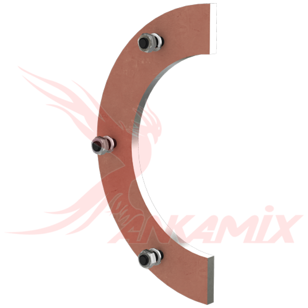 TAV.1/32 Сегмент брони SIMEM MSO 3000 (2.0 м³/цикл)