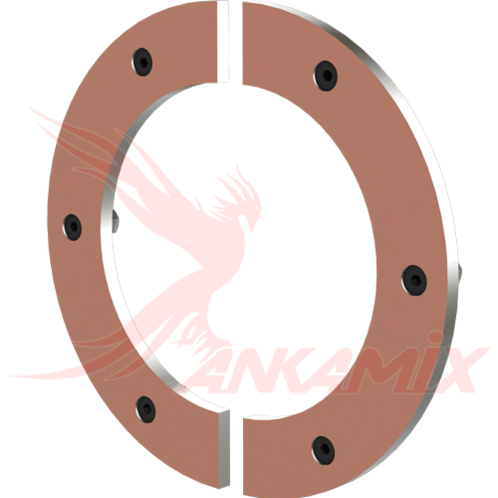 TAV.1/32 Сегмент брони SIMEM MSO 3000 (2.0 м³/цикл)