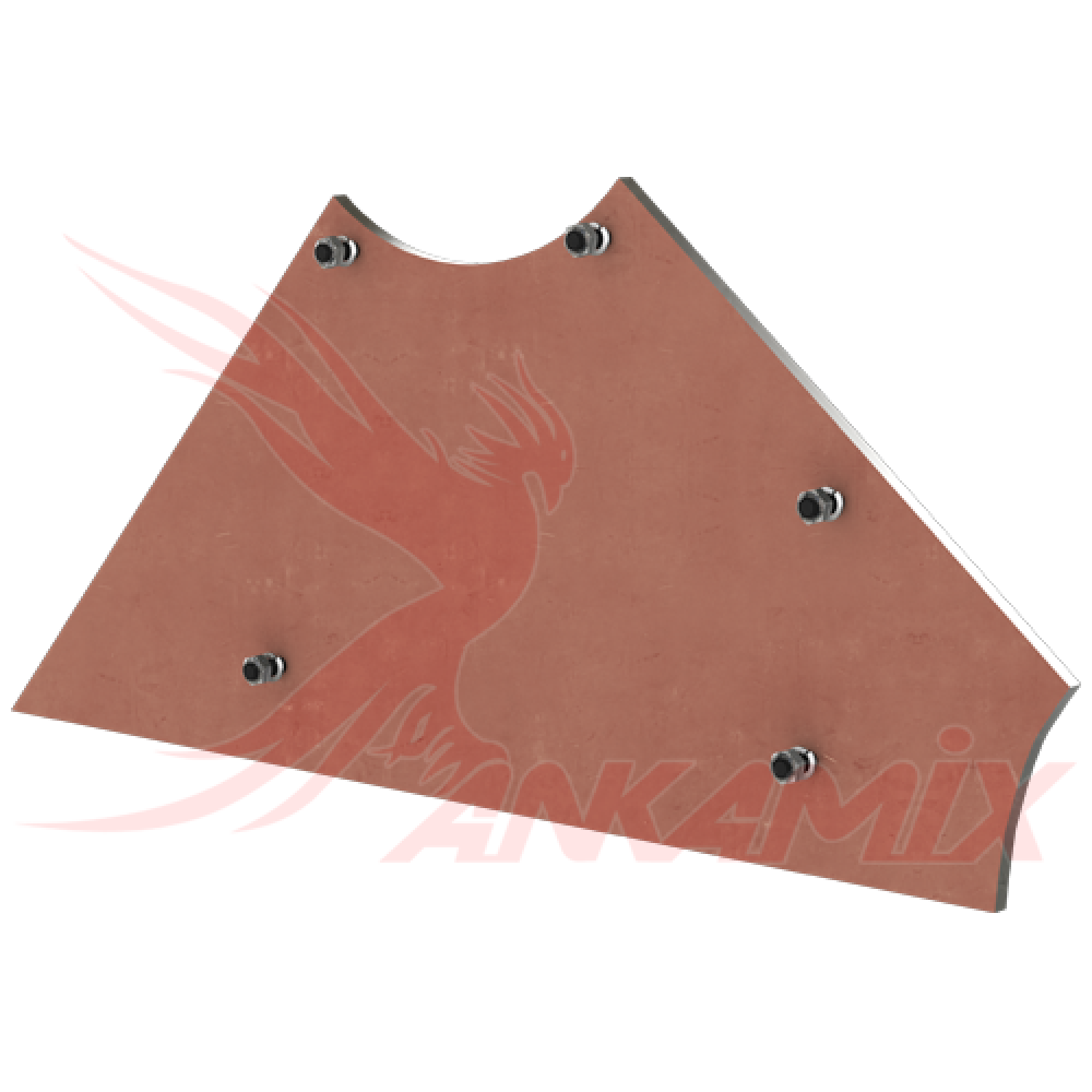 TAV.1/34A Сегмент брони SIMEM MSO 3000 (2.0 м³/цикл)