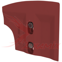 TAV.2/19 Скребок верхний SIMEM MSO 3000 (2.0 м³/цикл)