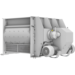 Бетоносмеситель С.М. МВ 3000 (2.0 м³/цикл)