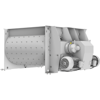 Бетоносмеситель С.М. МВ 4500 (3.0 м³/цикл)