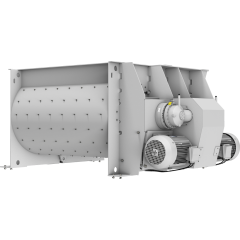 Бетоносмеситель С.М. МВ 4500 (3.0 м³/цикл)