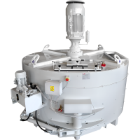 Бетоносмеситель С.М. MP 1500 (1.0 м³/цикл)