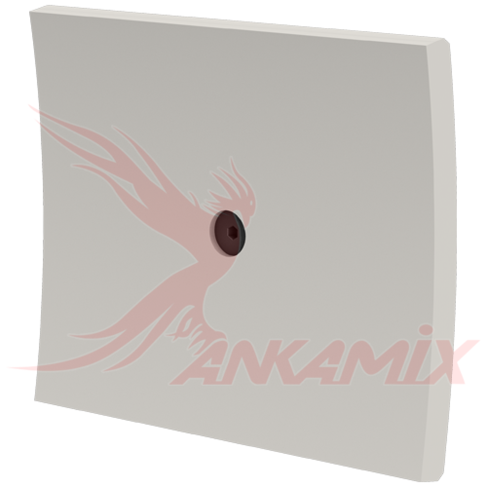 2.005.02.072.А Броня корпуса из чугуна Ni-Hard4 с крепежом