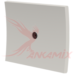 2.005.02.072.А Броня корпуса из чугуна Ni-Hard4 с крепежом