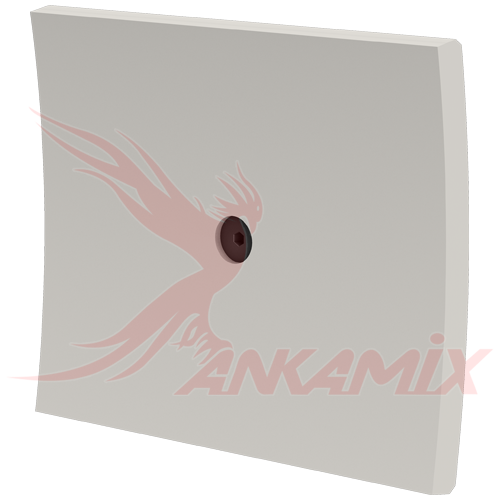 2.005.02.072.А Броня корпуса для C.M. MB 1500 (1.0 м³/цикл)