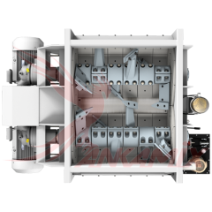 2.005.02.072.А Броня корпуса из чугуна Ni-Hard4 с крепежом