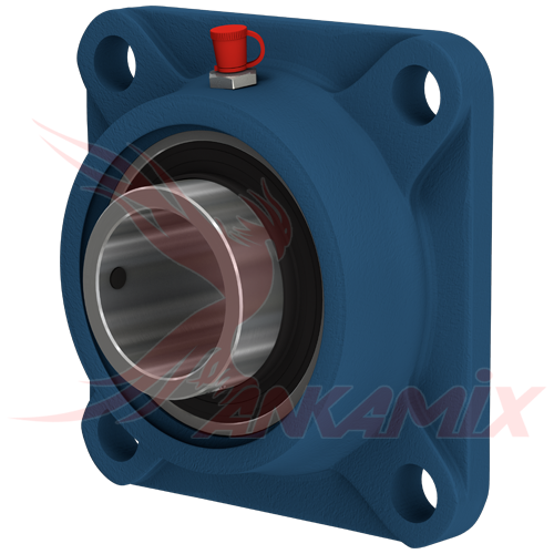 Подшипниковый узел FY 45 TF SKF для C.M. MB 1500 (1.0 м³/цикл) / MB 2500 (1.67 м³/цикл)