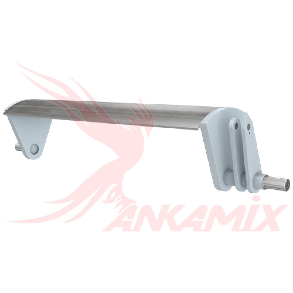 2.004.01.017 Затвор выгрузки