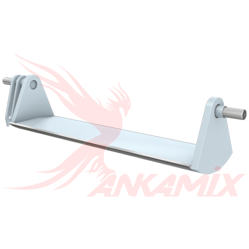 2.004.01.017 Затвор выгрузки для C.M. MB 1500 (1.0 м³/цикл)