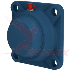 Подшипниковый узел FY 45 TF SKF