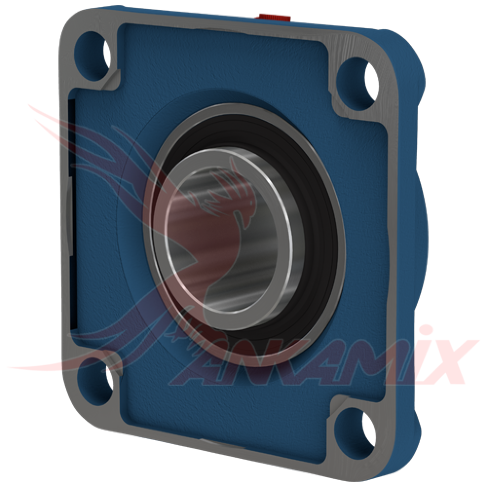 Подшипниковый узел FY 45 TF SKF