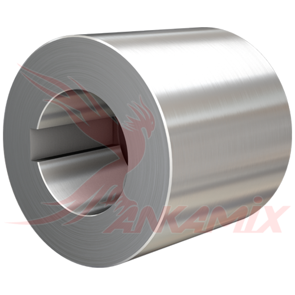 2.005.00.206 Муфта соединительно-шлицевая