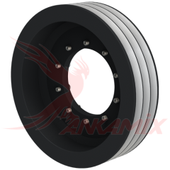 2.005.03.056 Шкив ведомый