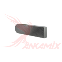 2.008.10.014 Шпонка UNI 6604 - DIN 6885 тип А-В