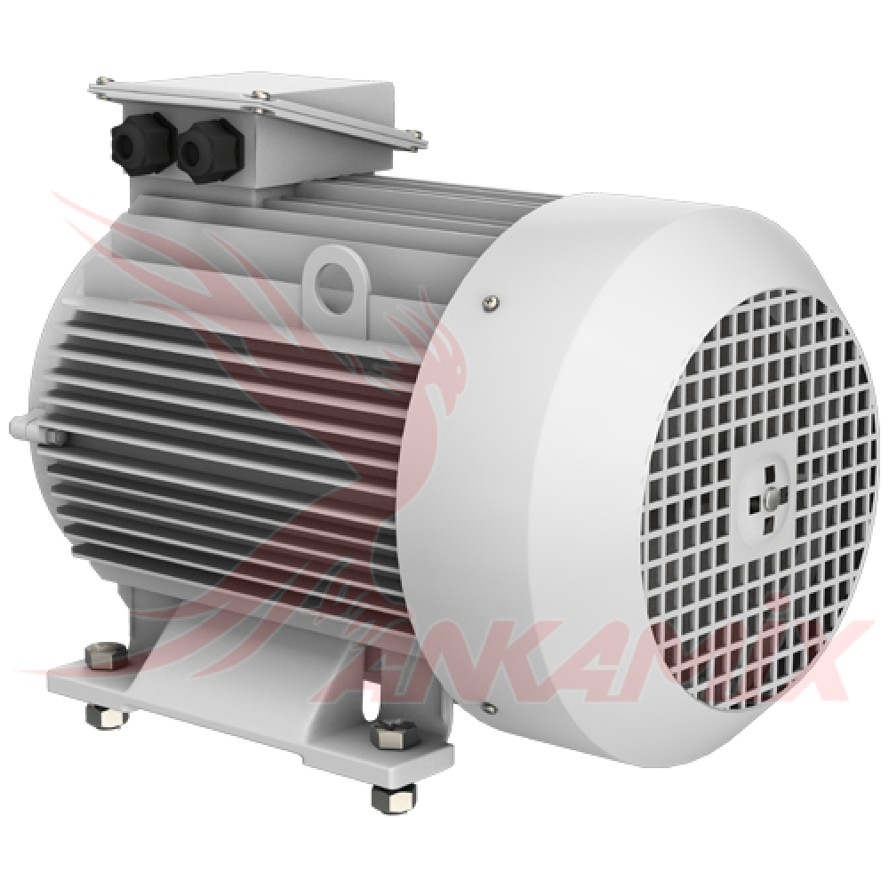 Электродвигатель Gamak AGM3EL 180 M 4a / 18.5 кВт