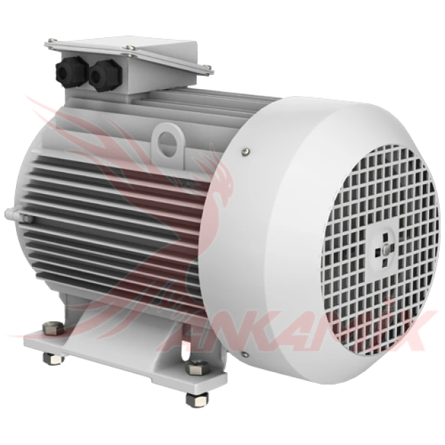 Электродвигатель Gamak AGM3EL 180 M 4a / 18.5 кВт