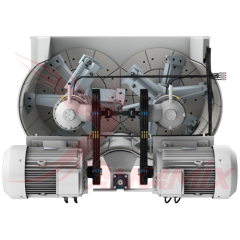 2.008.10.014 Шпонка UNI 6604 - DIN 6885 тип А-В