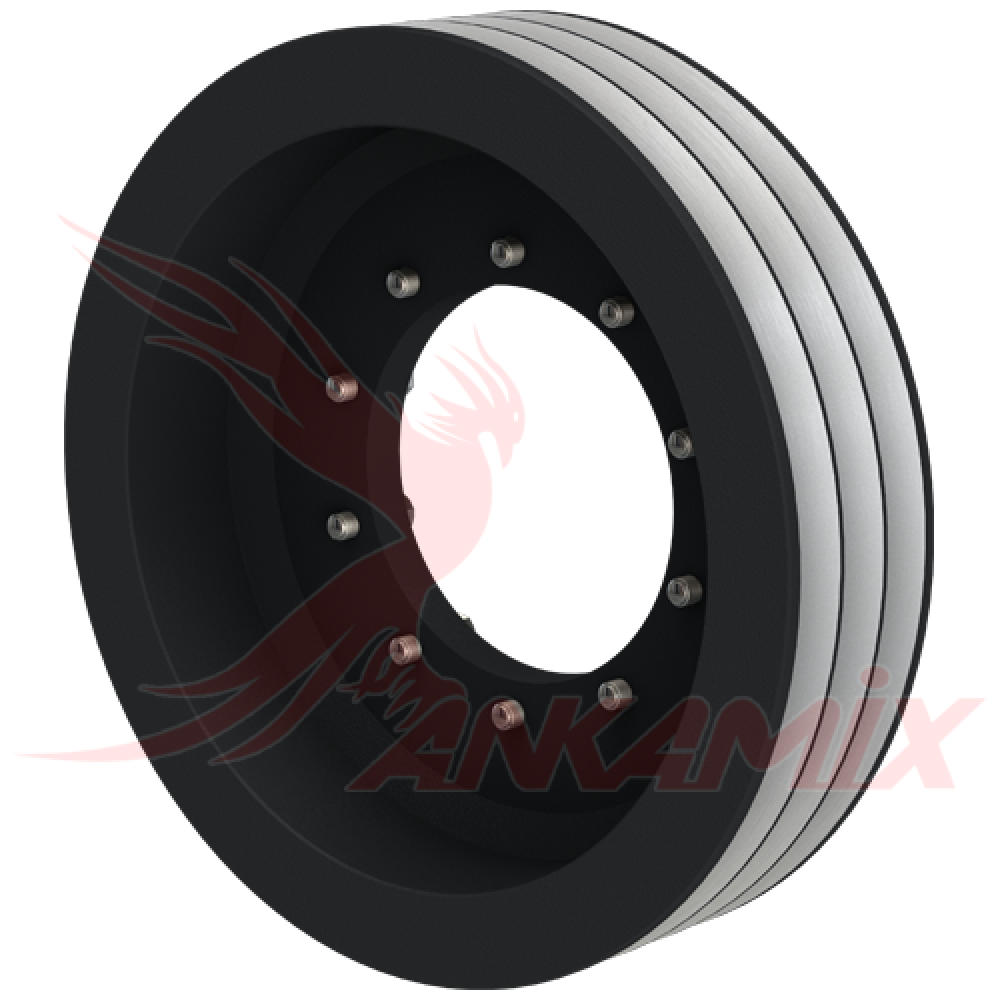 2.005.03.056 Шкив ведомый