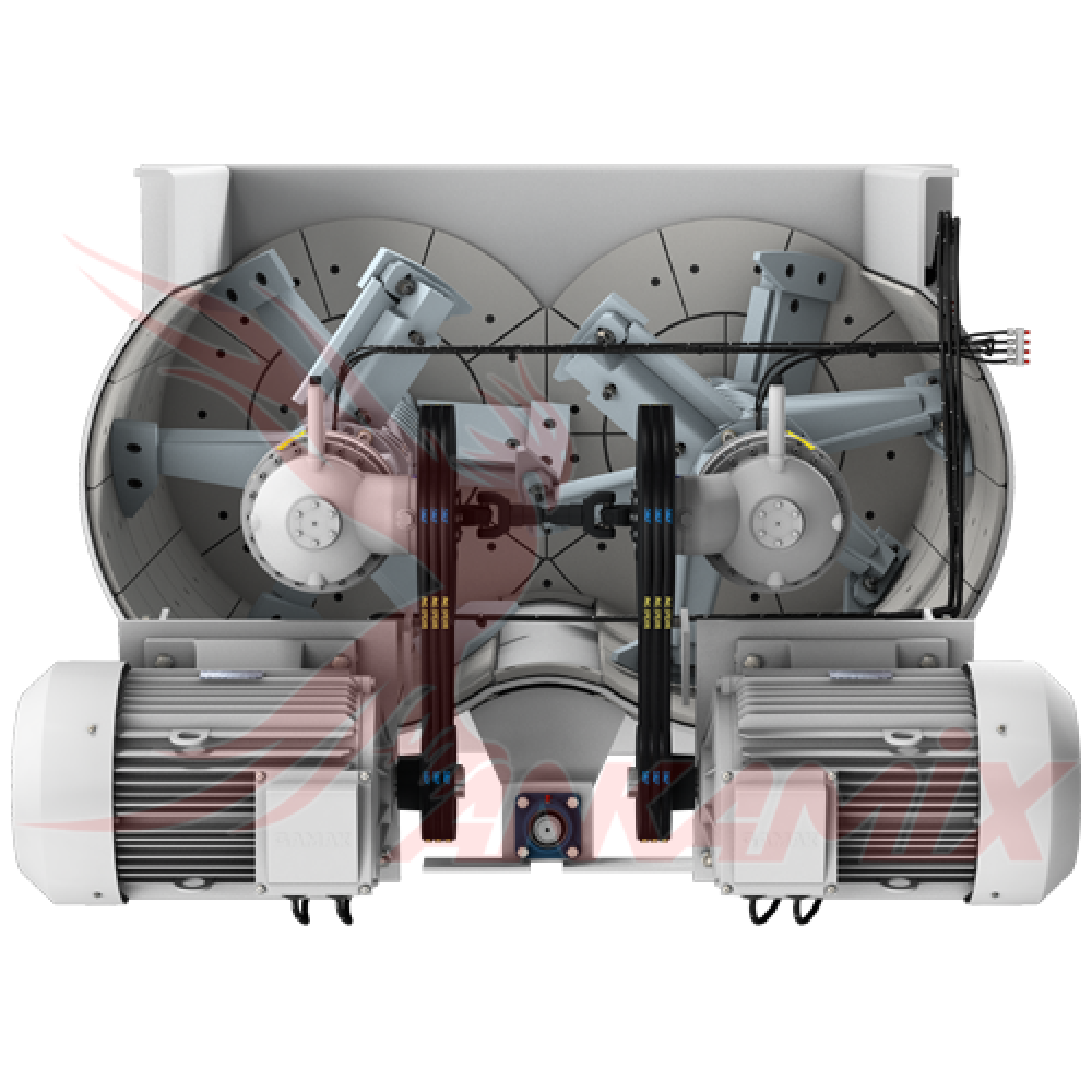 2.004.01.018 Уплотнение затвора с крепежом